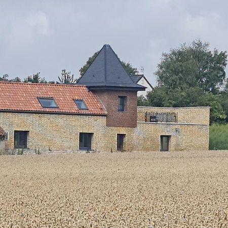 Le Pigeonnier Spa Du Panty Gite Rural De Charme Saint-Tricat ภายนอก รูปภาพ