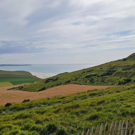 Le Pigeonnier Spa Du Panty Gite Rural De Charme Saint-Tricat ภายนอก รูปภาพ