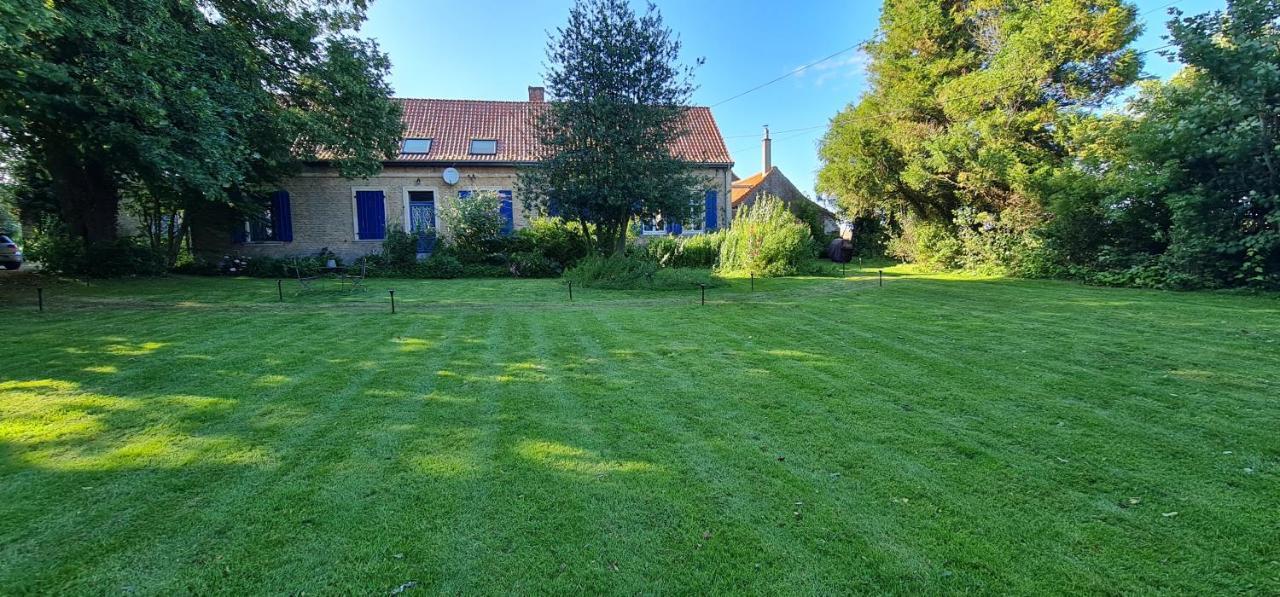 Le Pigeonnier Spa Du Panty Gite Rural De Charme Saint-Tricat ภายนอก รูปภาพ